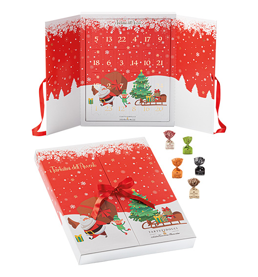 Tartufi Adventskalender